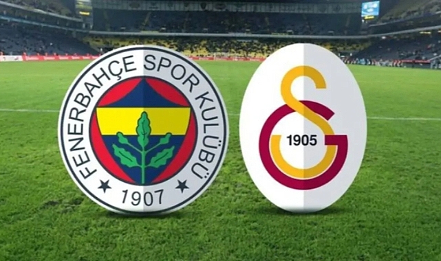 Galatasaray-Fenerbahçe derbisinin tarihi belli oldu
