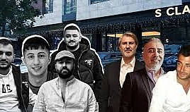 "Şapkalılar "Suç Örgütüne dava açıldı..Cezaevinden firar etti İstanbul’u haraca bağladı!