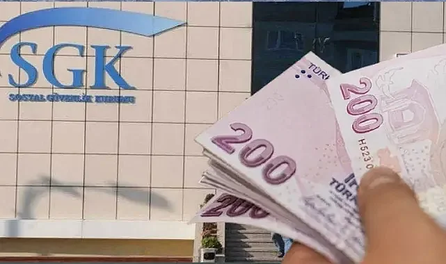 SGK prim borçlarının ödeme süresi uzatıldı: Tarih belli oldu