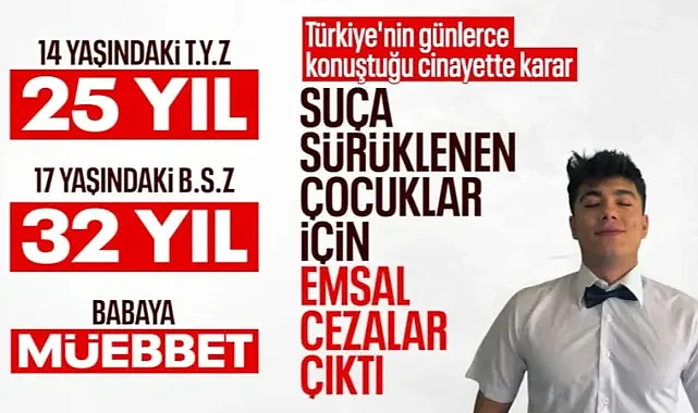 Ankara'da Hakan Çakır cinayetinde karar çıktı