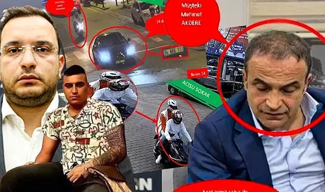 Borsacı Mehmet Akdere'ye yönelik suikastta holding patronuna dava!