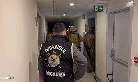 Karagümrük çetesine operasyonda 25 tutuklama