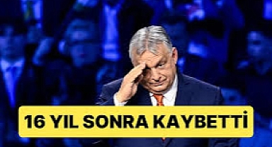 Macaristan'da iktidar 16 yıl sonra değişti: Muhalefet kazandı..