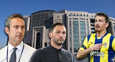 Mert Hakan Yandaş tahliye edildi