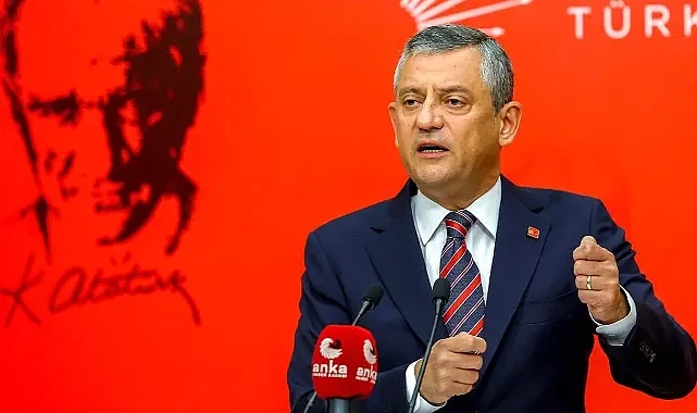 Özgür Özel: Ara seçim sandığı kurulmalı, çok iddialı bir hamlemiz olacak