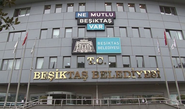 Beşiktaş Belediyesi'ne rüşvet kıskacı! 5 şüpheli gözalında