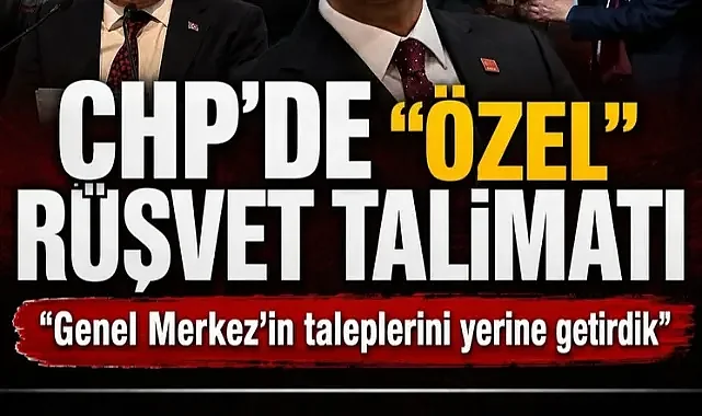 Eski Antalya Büyükşehir Belediye Başkanı Muhittin Böcek'in ifadesi ortaya çıktı: Rüşvet talimatı Özgür Özel'den