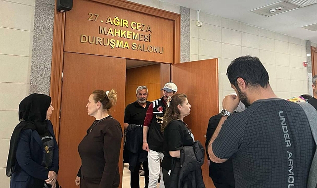 Gayrettepe Katliamı davasında aileler isyan etti: "Acımızla dalga geçmeyin"