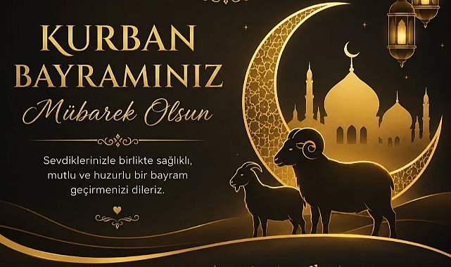 HDR MEDYA GRUP "KURBAN BAYRAMINIZ MÜBAREK OLSUN"
