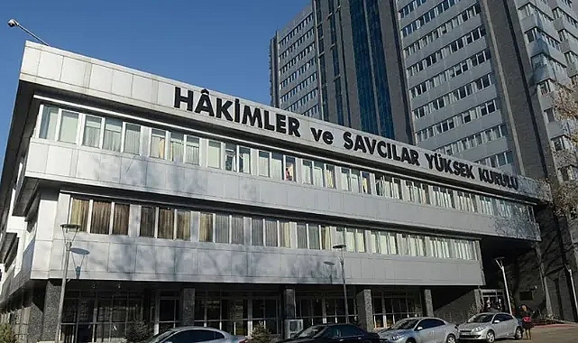 HSK kararları Resmi Gazete’de: Hakim ve savcıların terfi listesi yayımlandı!