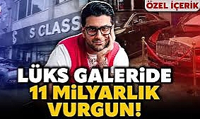 Lüks otomotiv devi iflas etti: S CLASS'tan Reynmen ve ünlüler dünyasını sallayan 250 Milyon Dolarlık vurgun