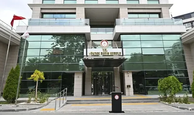 YSK'ya başvuru yapıldı: Yerel seçimler iptal edilsin