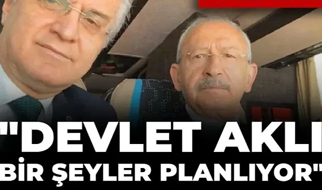 Kılıçdaroğlu'na yakın isim 'devlet aklı'nı işaret etti: Kılıçdaroğlu cumhurbaşkanlığı seçimini kazanmıştı, devlet müdahale etti