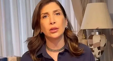 Tamar Tanrıyar hakkında Cumhurbaşkanına hakaret ve halkı yanıltıcı bilgiyi alenen yaymadan gözaltı kararı