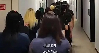 14 İlde Siber Suç Operasyonu! 306 Şüpheli Yakalandı