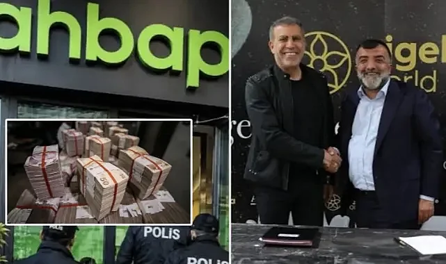 Ahbap Haluk Levent soruşturmasında Panik yazışmalar: Benim ismim karışırsa...
