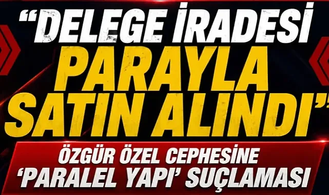 CHP'de "Mutlak" bölünme! Kılıçdaroğlu'ndan kurultay açıklaması: "Delege iradesi parayla satın alındı"