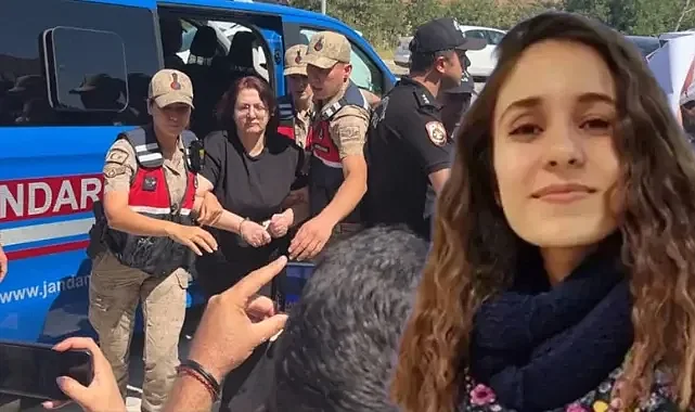 Gülistan Doku Soruşturmasında Eski Valinin Eşi Dahil 3 Şüpheli Adliyede