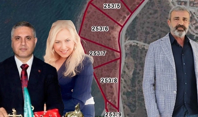Milli Emlak’a ait Çeşme’deki değerli arazi üzerinden akıl almaz dolandırıcılık!