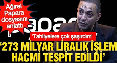 Papara , 273 Milyar 563 Milyonluk soruşturmada süpriz tahliye!