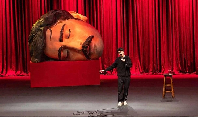 Soruşturma başlatılmıştı: Komedyen Deniz Göktaş gözaltına alındı