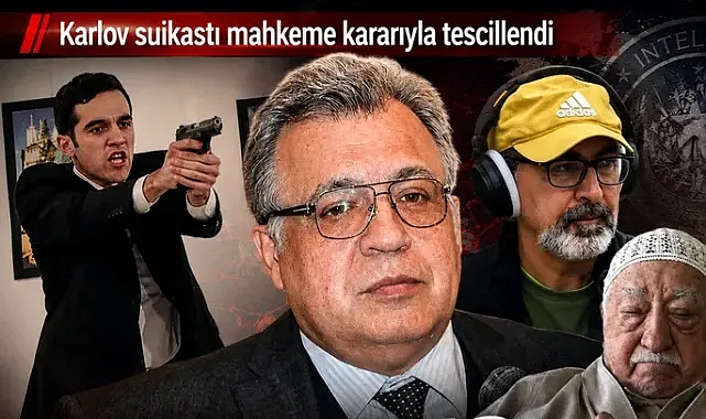 Türkiye'yi savaşa sokma planıydı! Mahkeme tescilledi: Karlov suikastı okyanus ötesinin filmiydi!