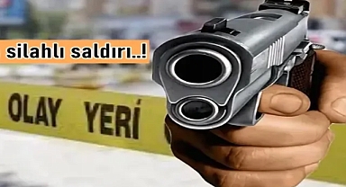 Ümraniye’de AVM'deki kafeye silahlı saldırı: 2 kişi yaralandı
