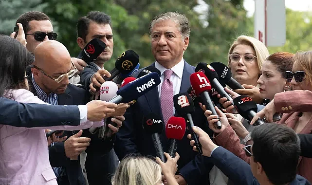 YENİ Parti'nin kuruluş dilekçesi İçişleri Bakanlığı'na teslim edildi: Murat Emir'den açıklama