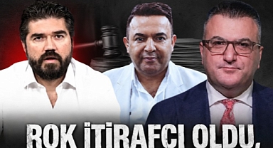 ROK itirafçı oldu, Cem Küçük'ün adını verdi!