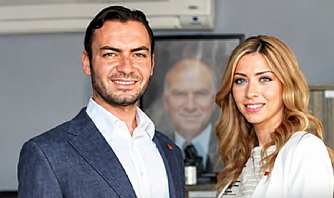 Beton devinin patronlarına fuhuş gözaltısı!