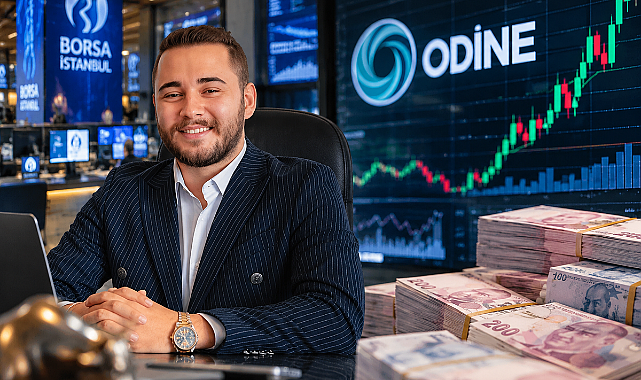 Cengiz Avcı yurtdışına kaçtı ! ODINE hisseleri üzerinden 15 milyar TL'lik vurgun