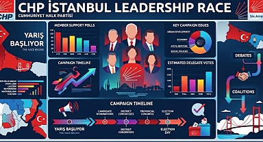 CHP İstanbul'da Dengeler Değişiyor: Koltuğun Yeni Sahibi Kim Olacak?