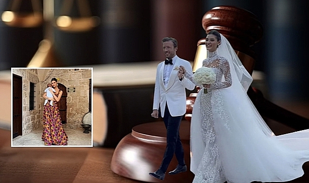 Doğukan Dudaroğlu ve Alara Mildon'un bebek ismi davasında karar çıktı: Fatoş Mila gitti Zeynep Lia geldi