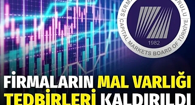 Fon soruşturmasında firmalar için mal varlığı tedbiri kararı kaldırıldı