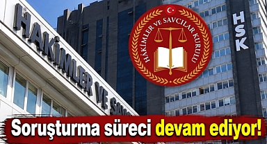 HSK’DAN KRİTİK KARAR! 16 milyon dolarlık usulsüz celse! Hakim HSK tarafından görevden uzaklaştırıldı!