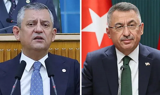 Özgür Özel’in Fuat Oktay davasında AYM’den ihlal kararı: Yeniden yargılama yapılacak