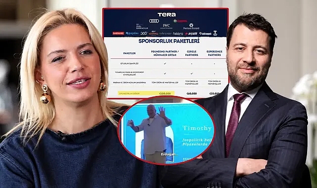 Tera Holding borsa spekülatörü Timothy Ash'i Bodruma getirmiş ve 100 Bin Euro ödemiş!