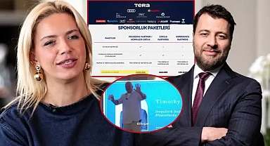 Tera Holding borsa spekülatörü Timothy Ash'i Bodruma getirmiş ve 100 Bin Euro ödemiş!