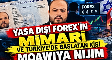 Yasadışı Forex’in Mimari Moaweya Nijim! Türkiye’de Milyonlarca Kişiyi Dolandırdılar