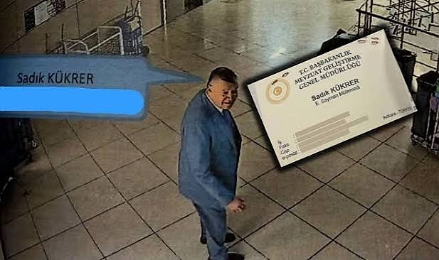 Adliye koridorlarında kartvizitli pazarlık: 'Yüksek yargıyı tanıyorum' dedi, tutuklandı