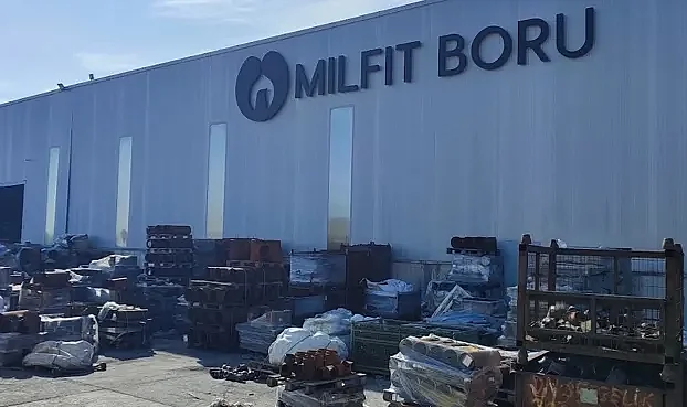 Erdal Burak Kabaoğlu'nun büyük çöküşü: Çelik boru devi Milfit'e haciz şoku!