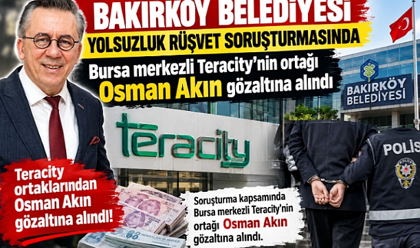 Osman Akın gözaltına alındı